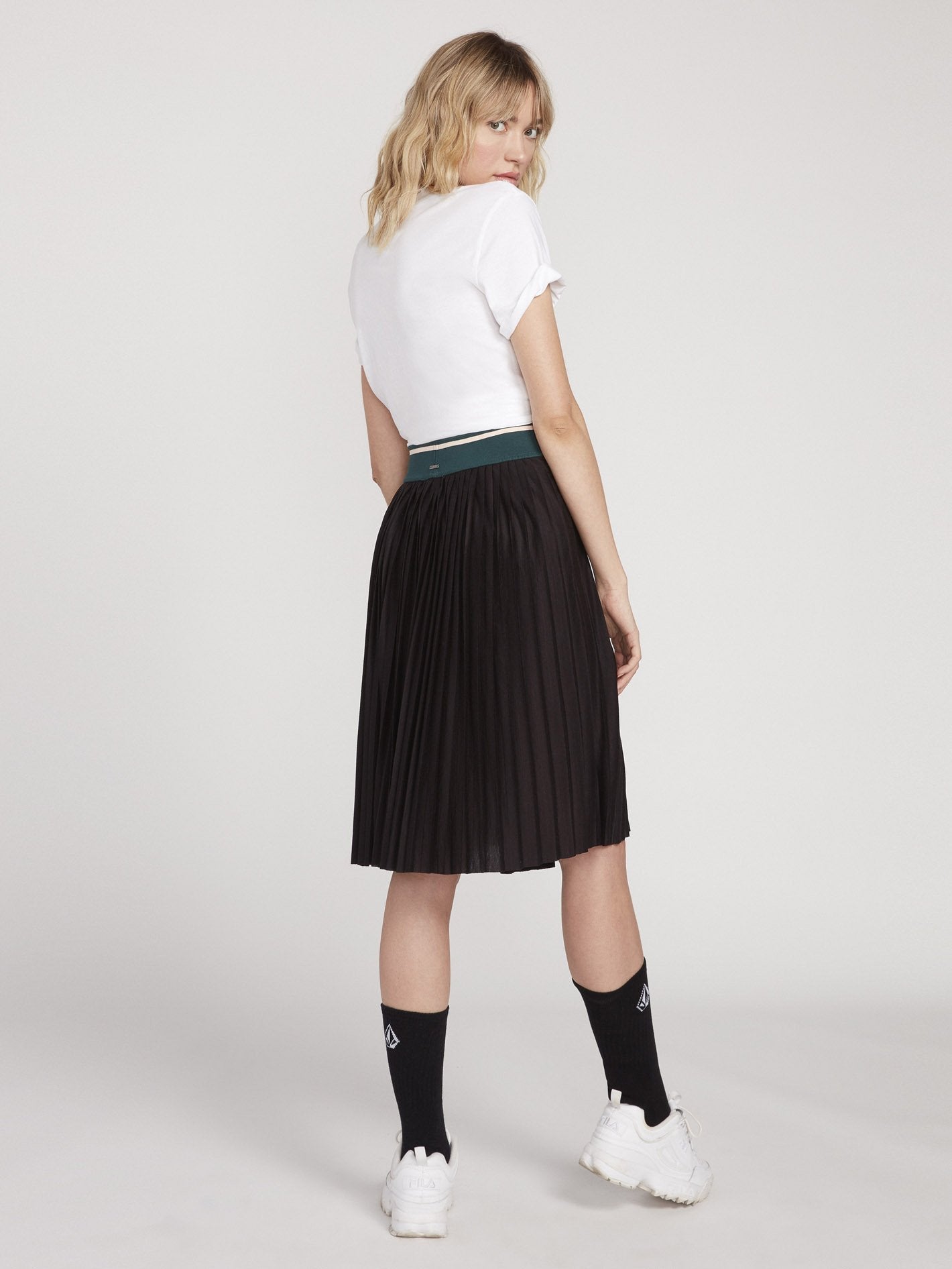 Ivol 2 Skirt - BLACK