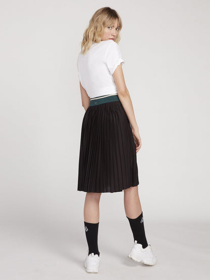 Ivol 2 Skirt - BLACK