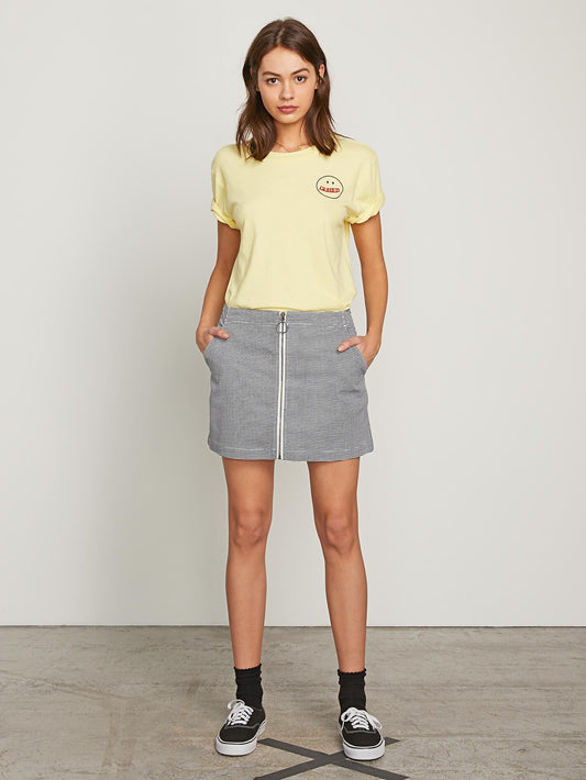 Jupe Frochickie Skirt - Black Combo