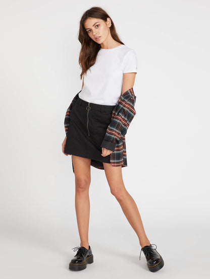 Frochickie Jupe - BLACK