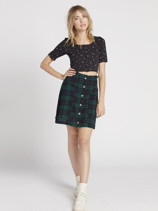 Jupe Untamed Feels - Green