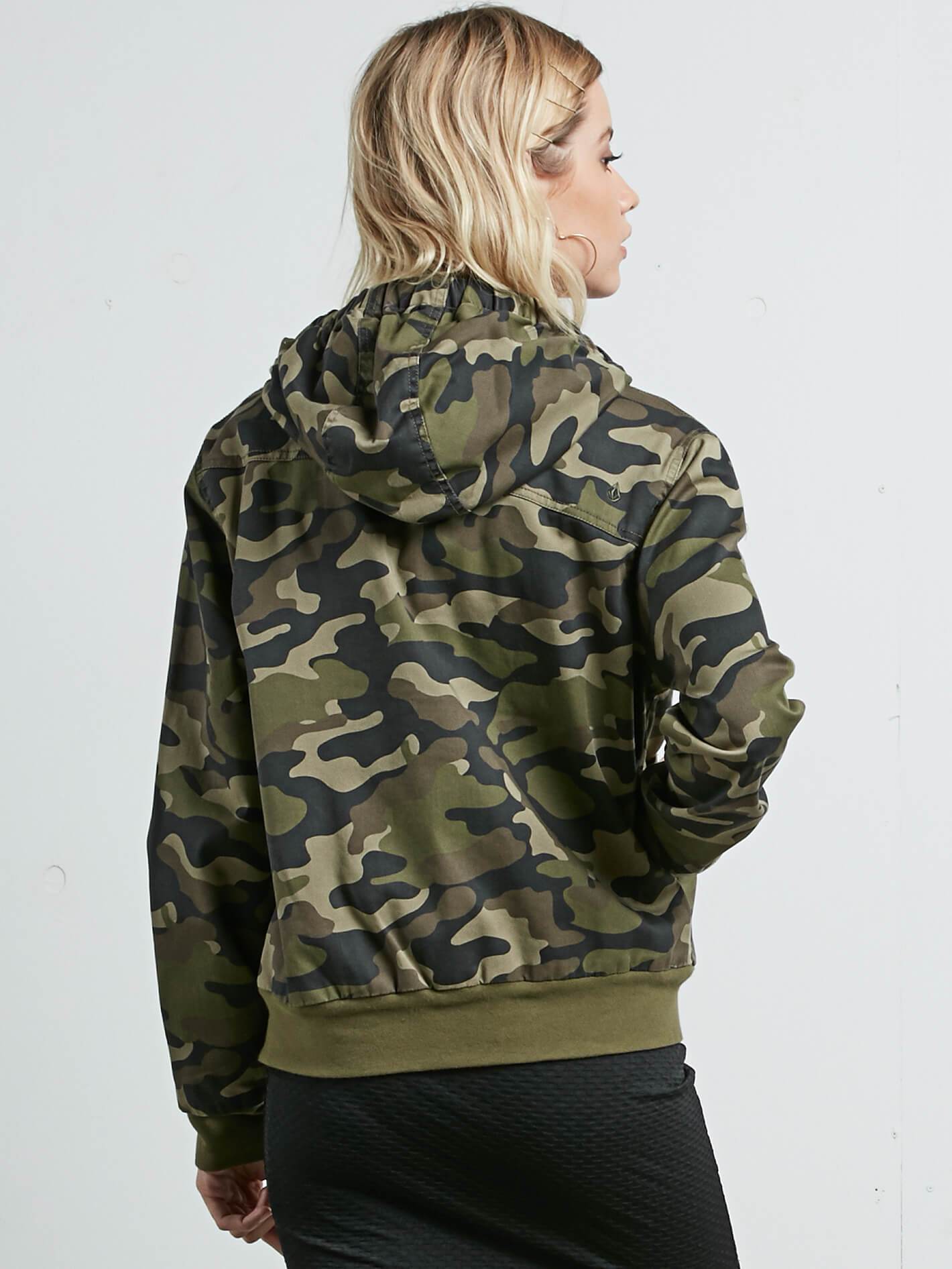 Veste Frochickie - Dark Camo