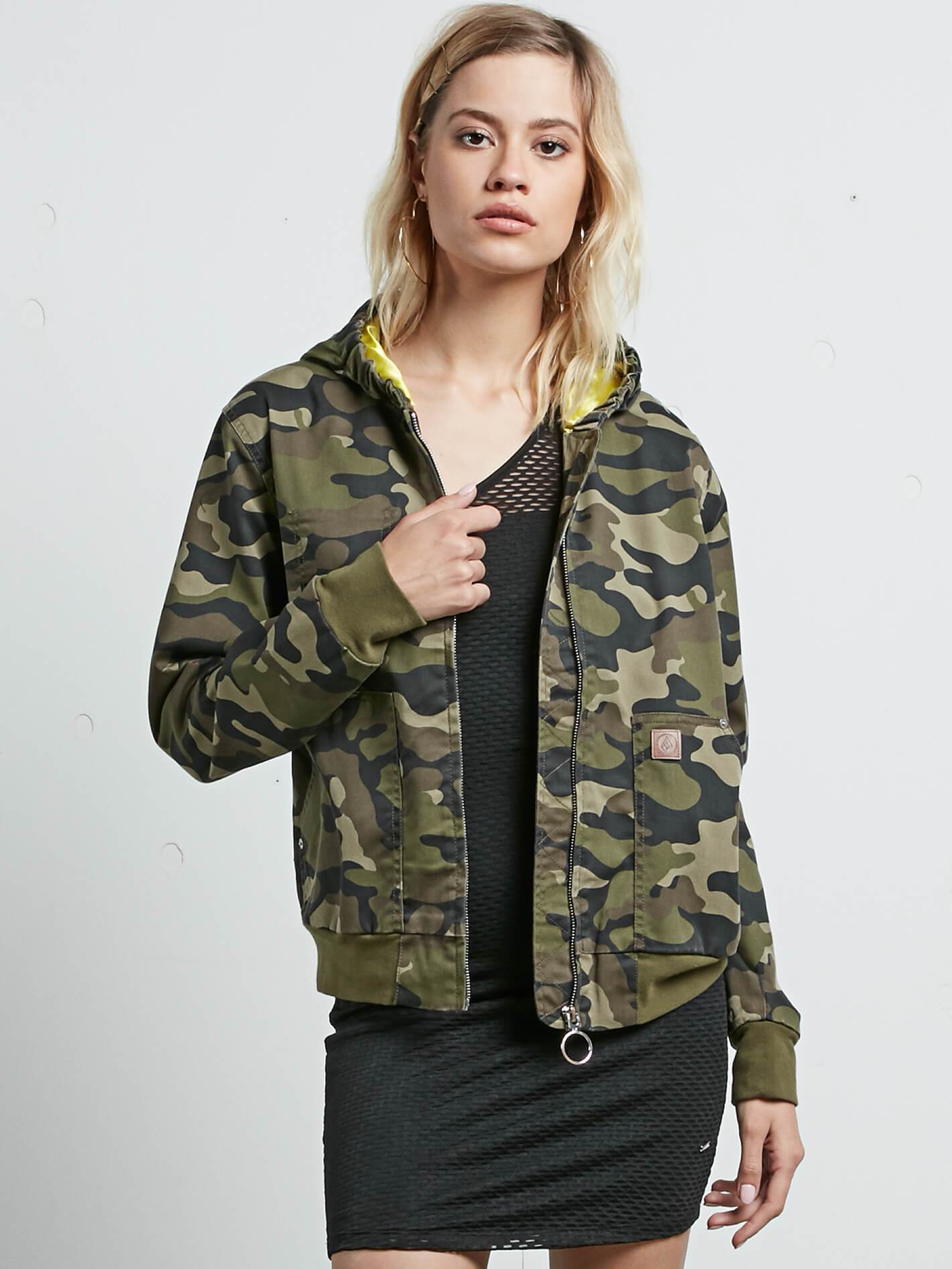 Veste Frochickie - Dark Camo