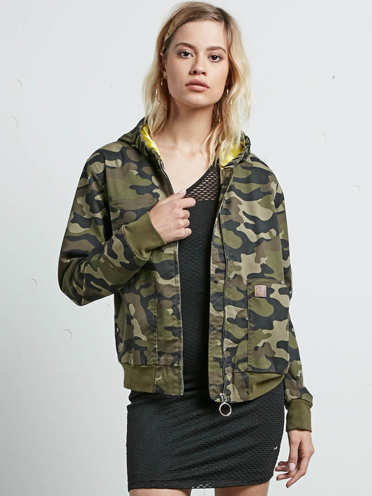 Veste Frochickie - Dark Camo