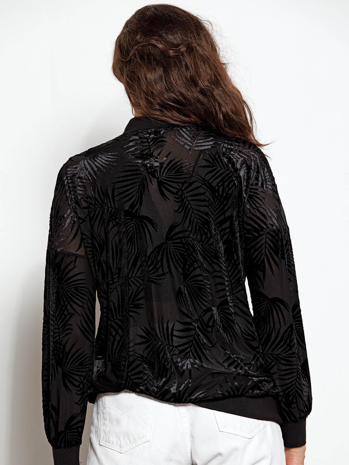 Palmshell Jacket - Black