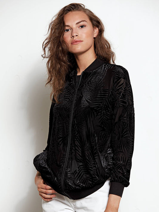 Palmshell Jacket - Black