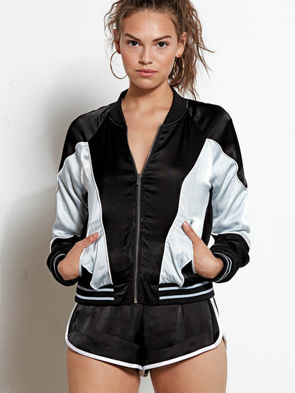 Veste Track GMJ - Black