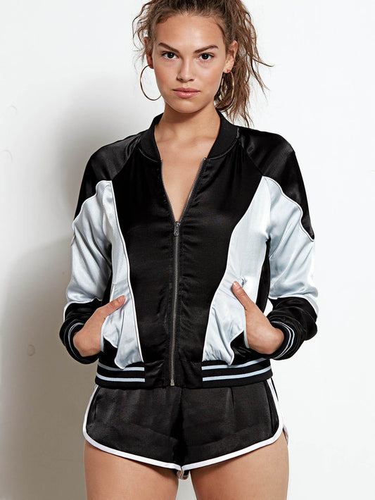 Veste Track GMJ - Black