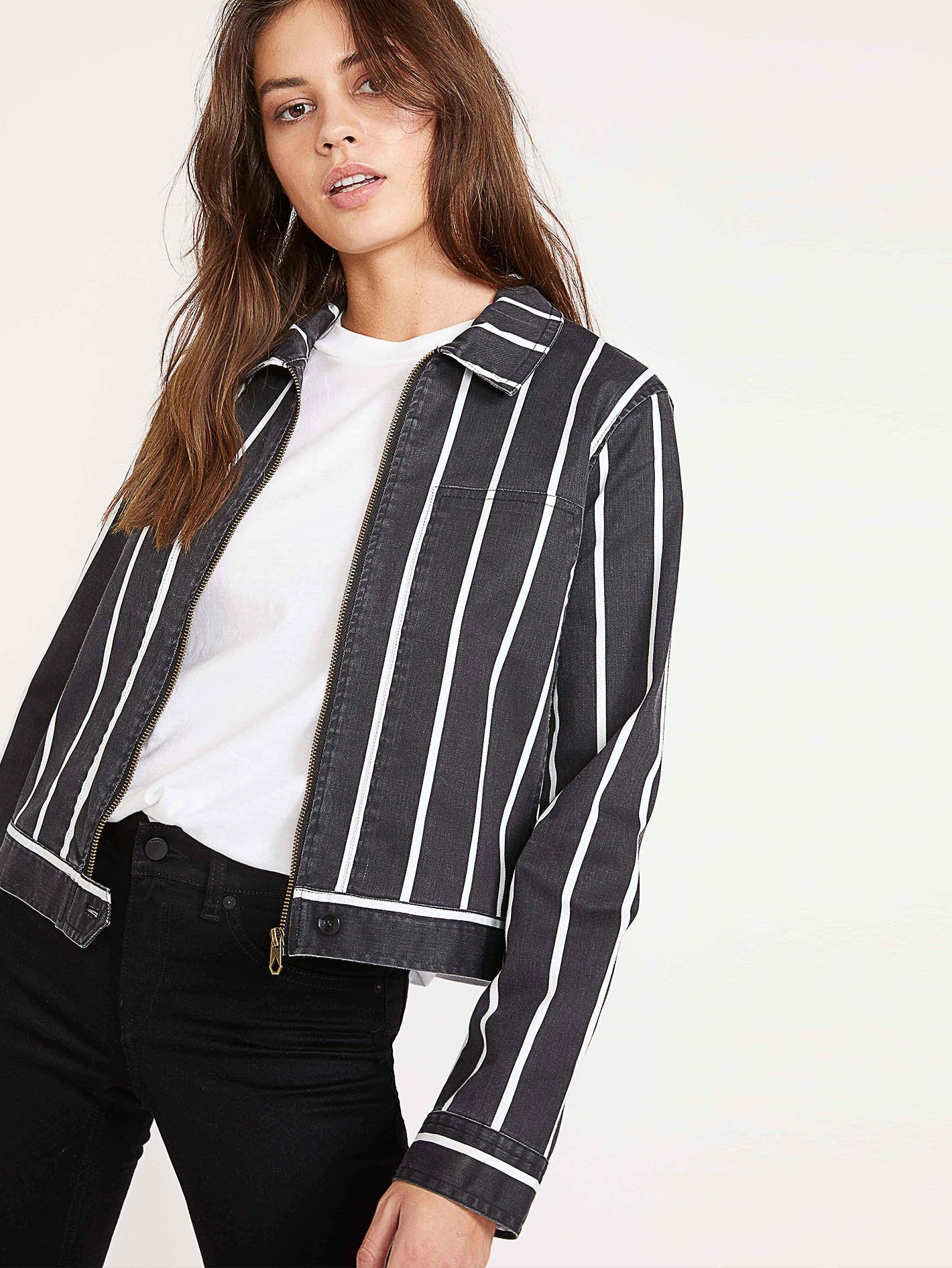Veste Frochickie - Stripe