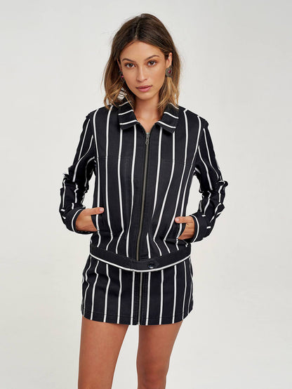 Veste Frochickie - Stripe