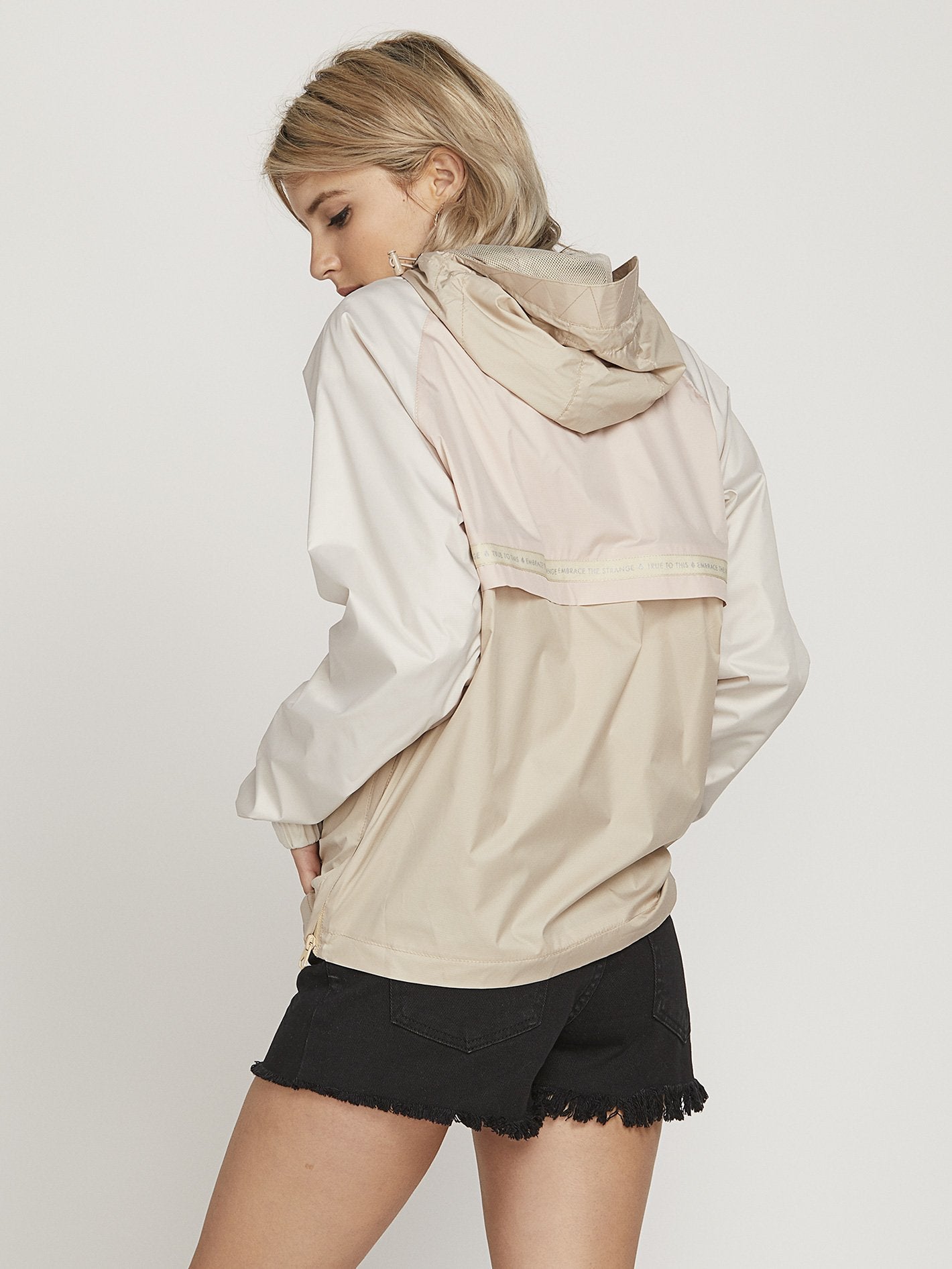 Volbreaker-Jacke – Oxford Tan