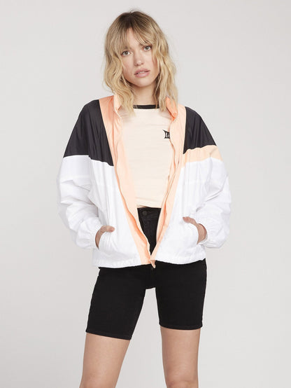 Veste Stonebreak - STAR WHITE