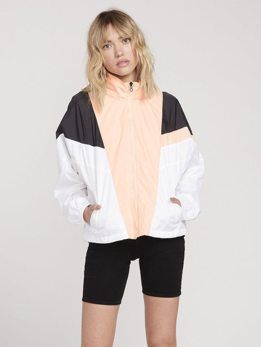 Stonebreak Jacke - STAR WHITE