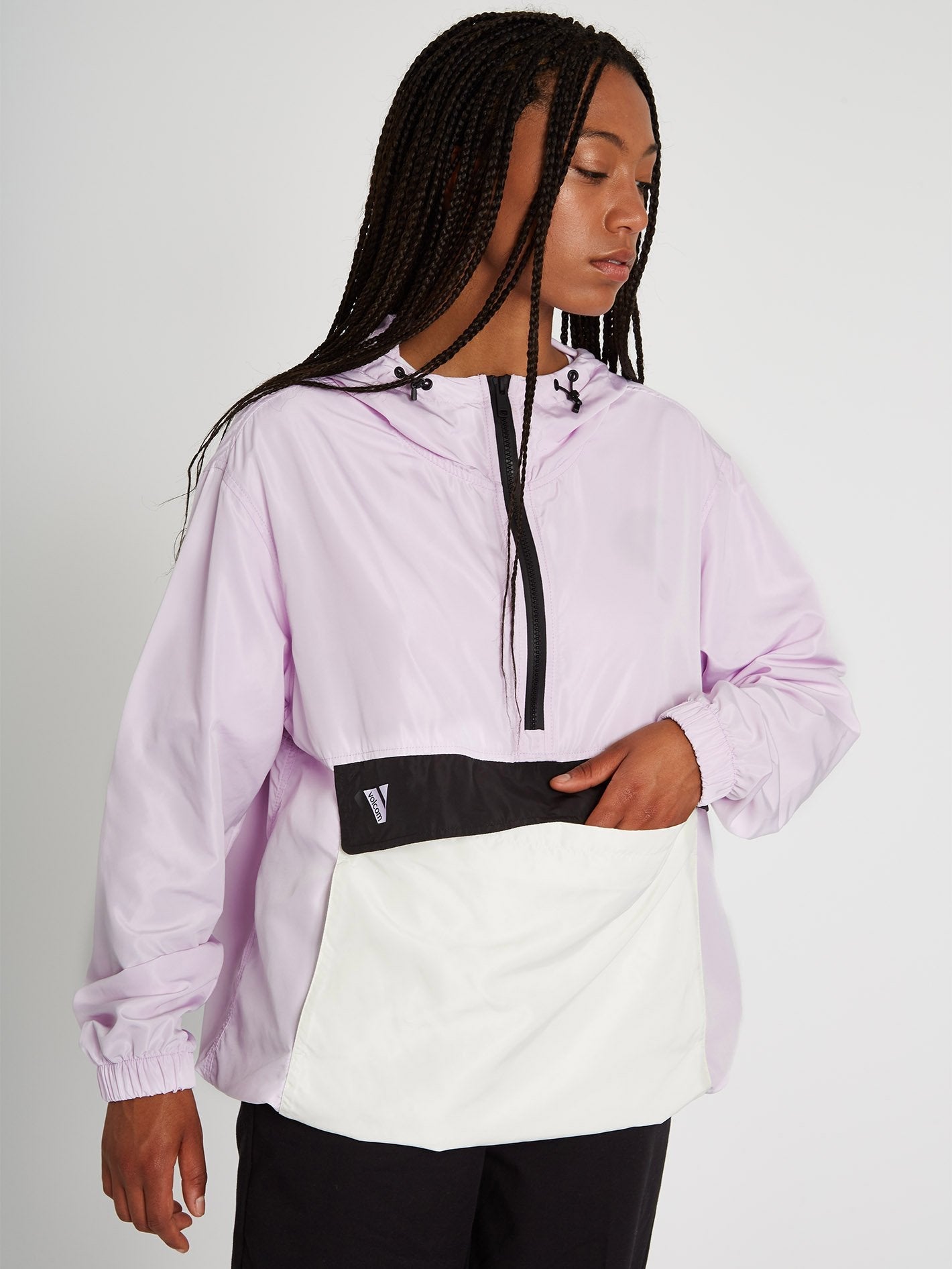 Veste Niddabreak - Lavender
