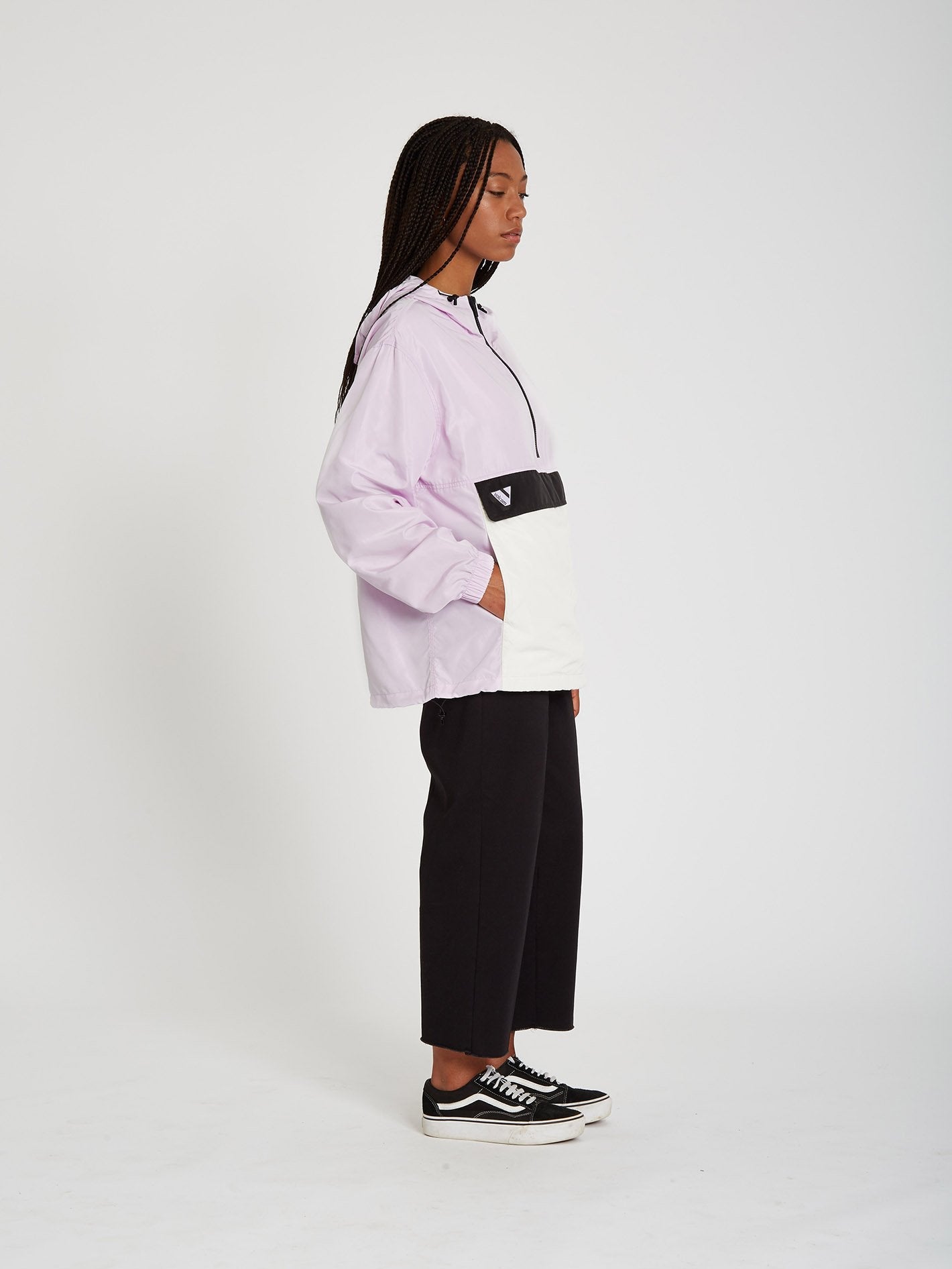 Veste Niddabreak - Lavender