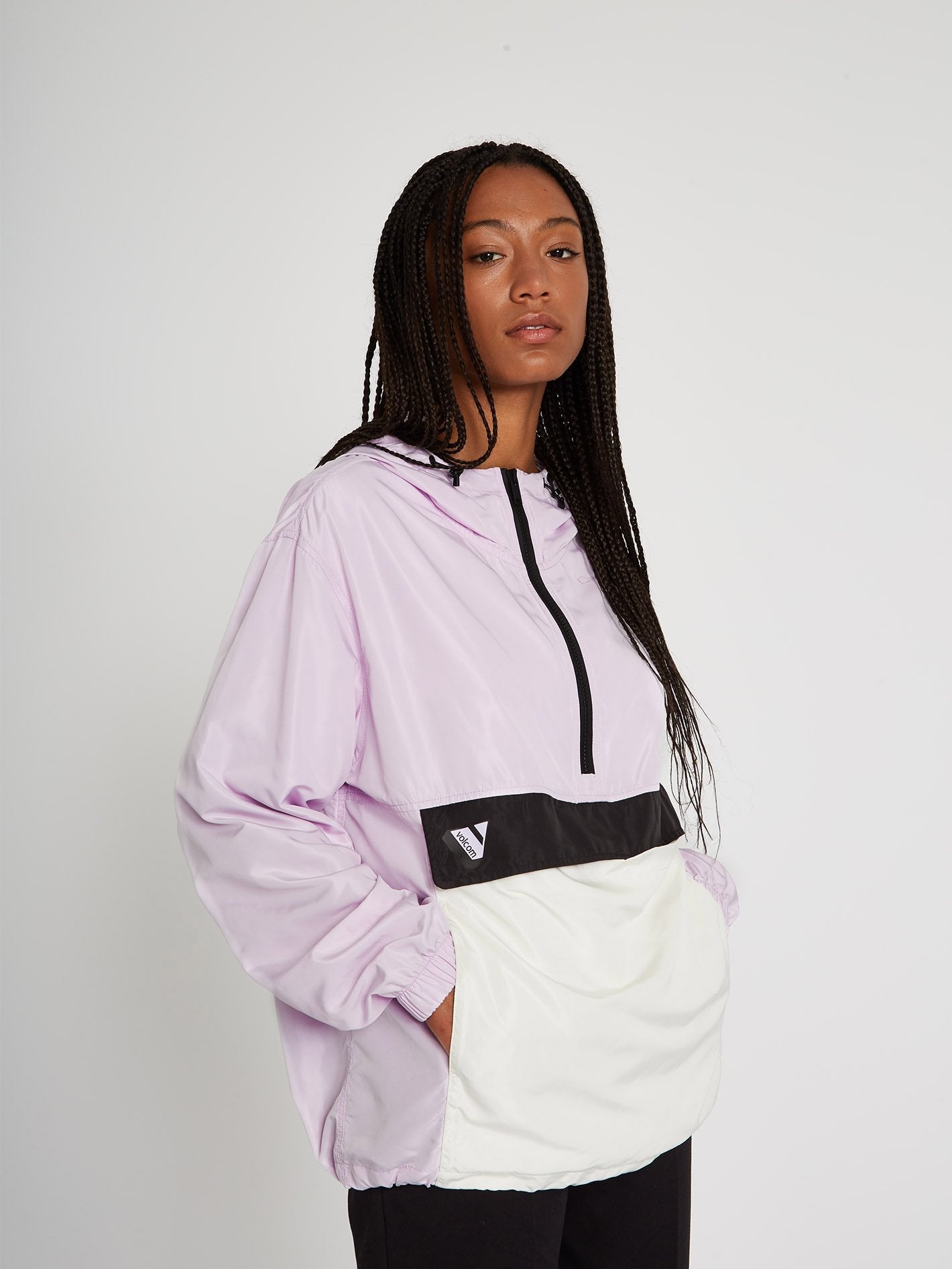Veste Niddabreak - Lavender