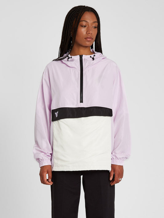 Niddabreak Jacke - Lavendel