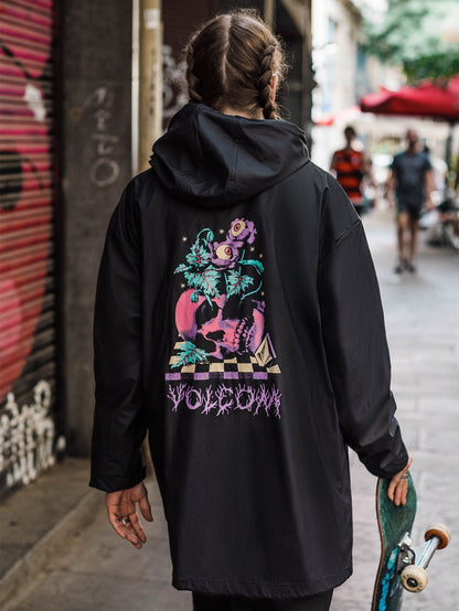 Sweat à capuche Max Loeffler - BLACK