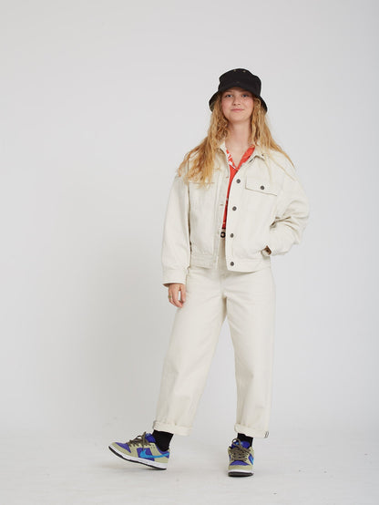Deelyght Jeansjacke - CLOUD