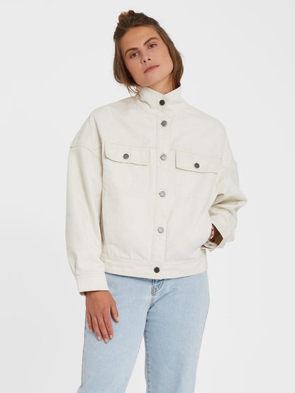 Deelyght Jeansjacke - CLOUD
