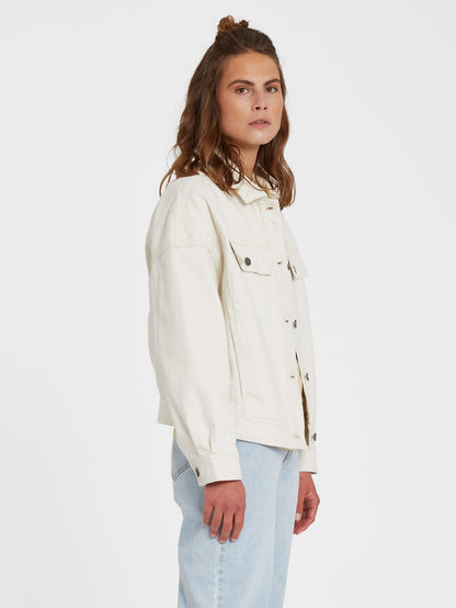 Deelyght Jeansjacke - CLOUD