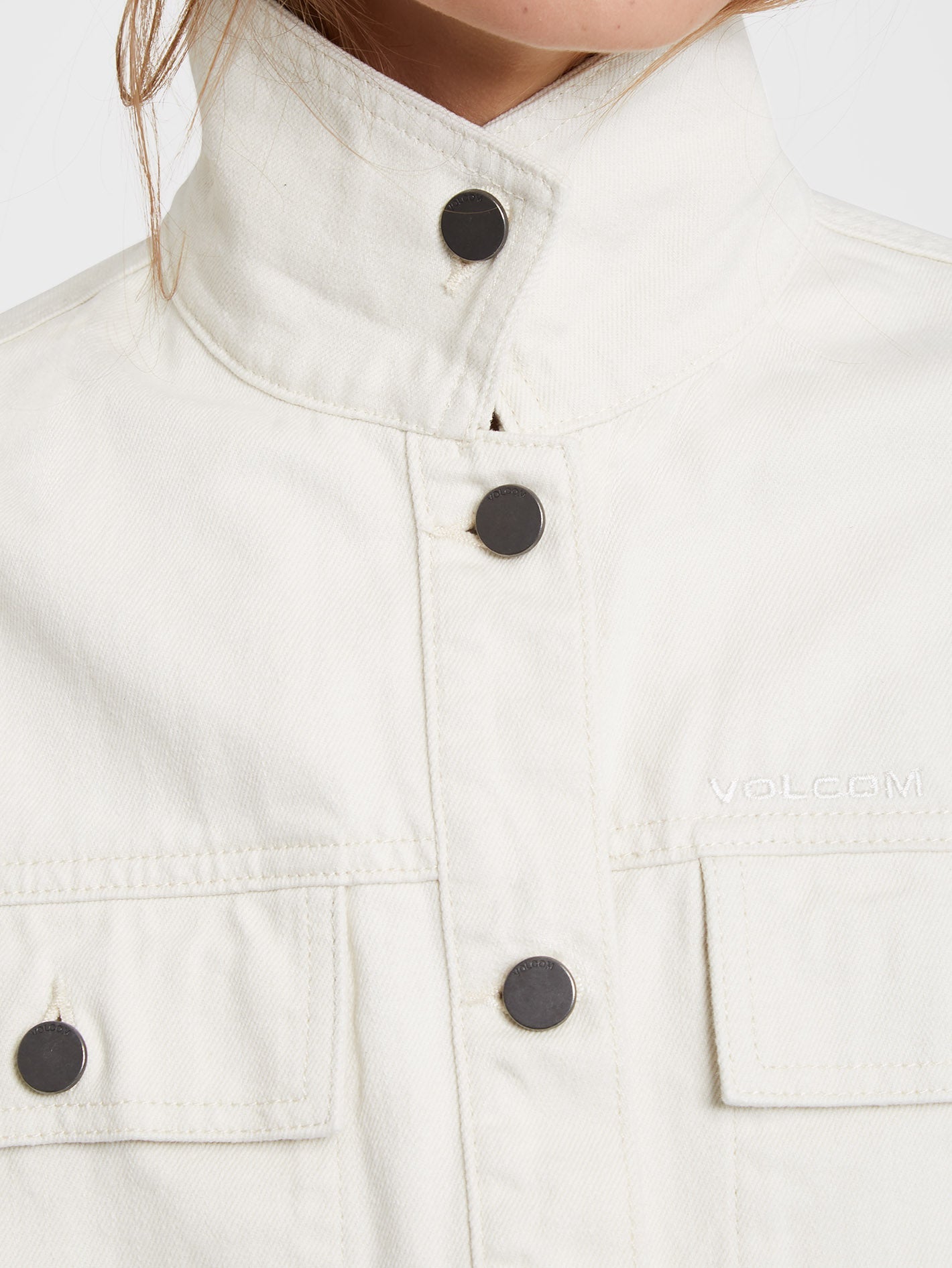 Deelyght Jeansjacke - CLOUD