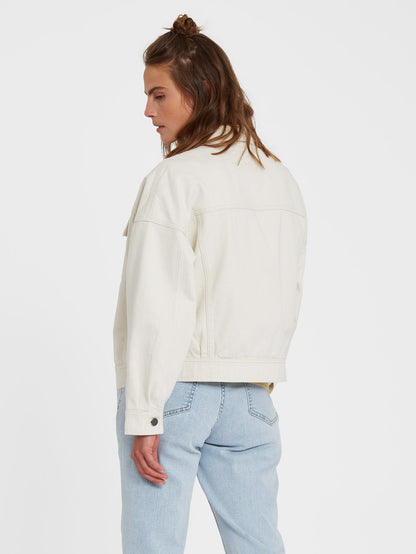 Deelyght Jeansjacke - CLOUD