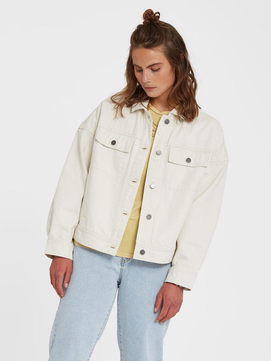 Veste Deelyght Denim - CLOUD