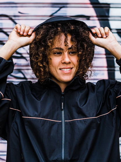 Sumbreaker Jacke - SCHWARZ
