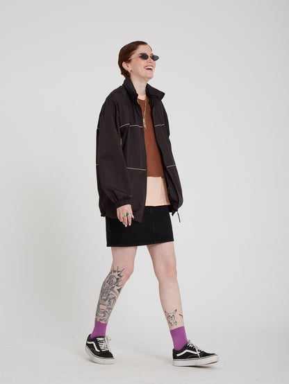 Sumbreaker Jacke - SCHWARZ