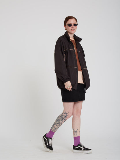 Sumbreaker Jacke - SCHWARZ
