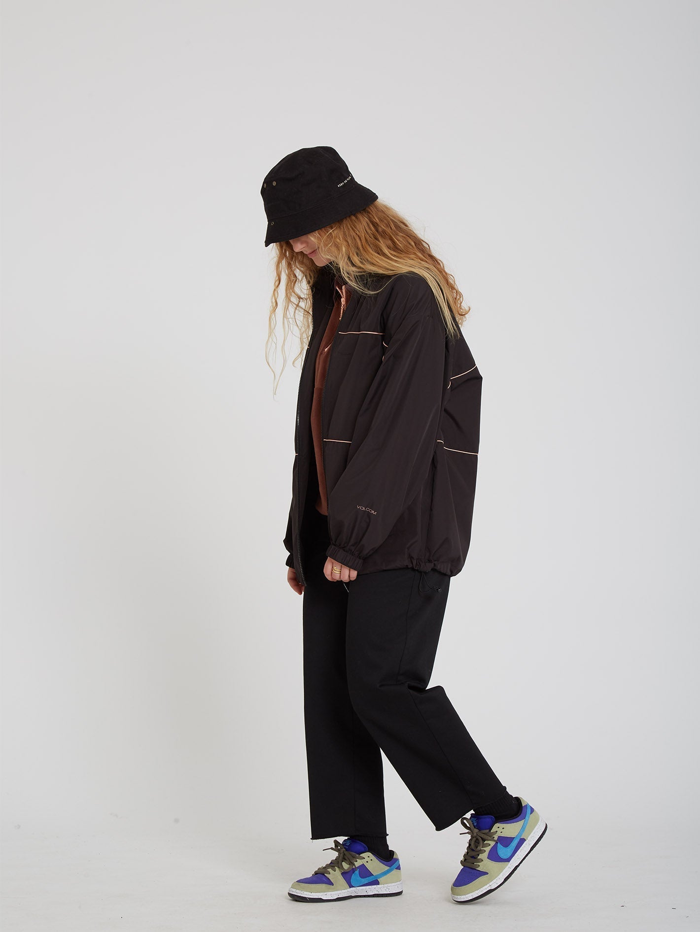 Sumbreaker Jacke - SCHWARZ