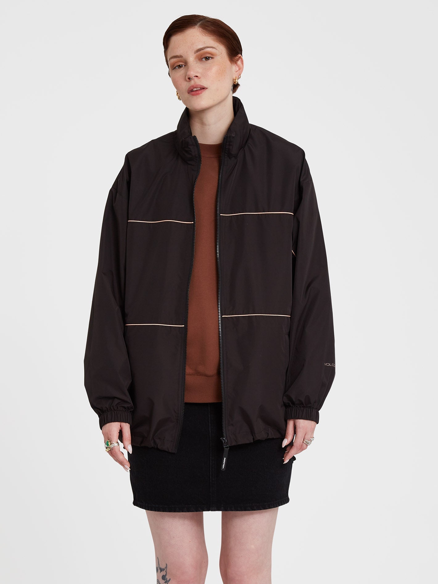Sumbreaker Jacke - SCHWARZ