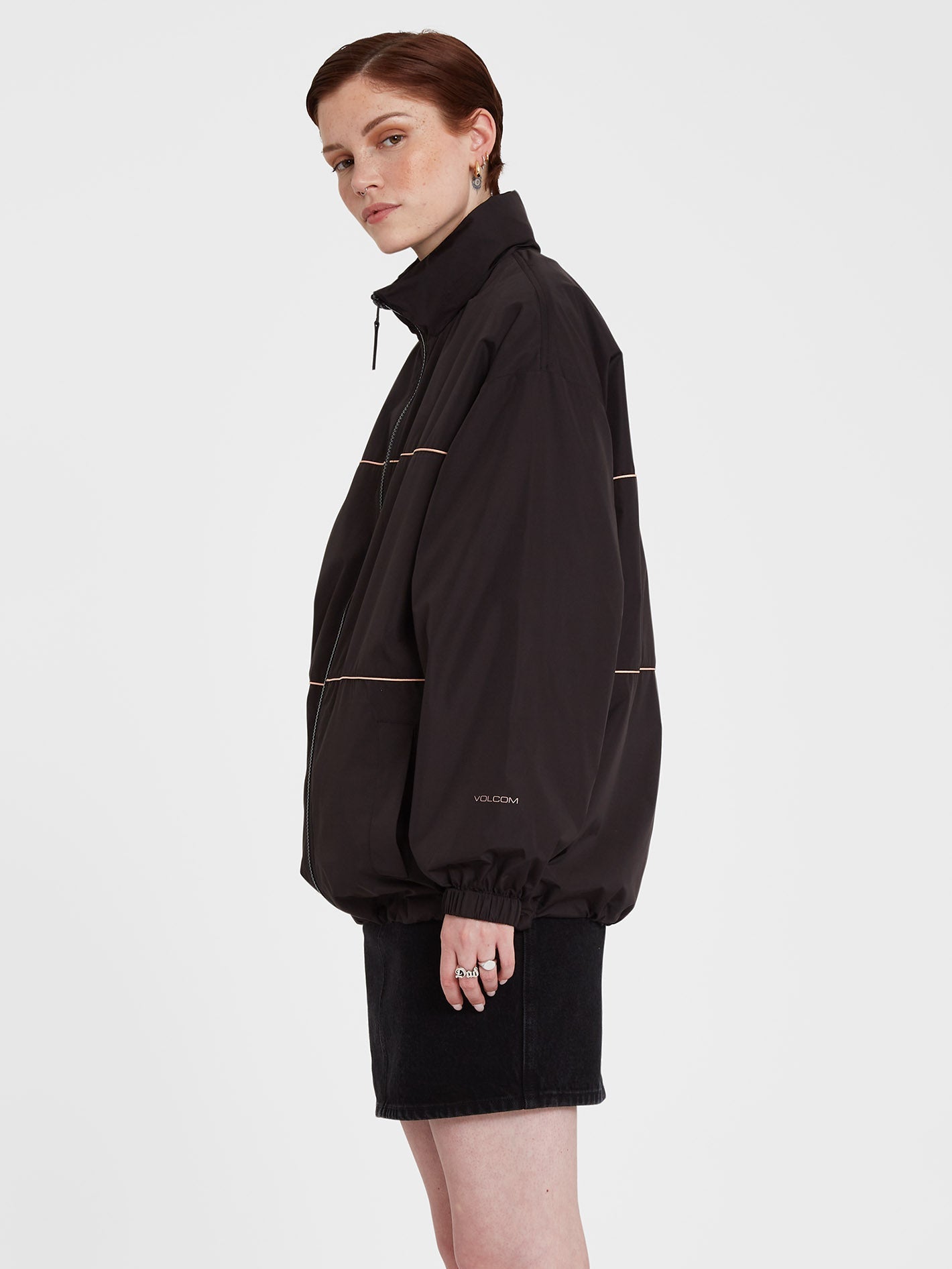 Sumbreaker Jacke - SCHWARZ