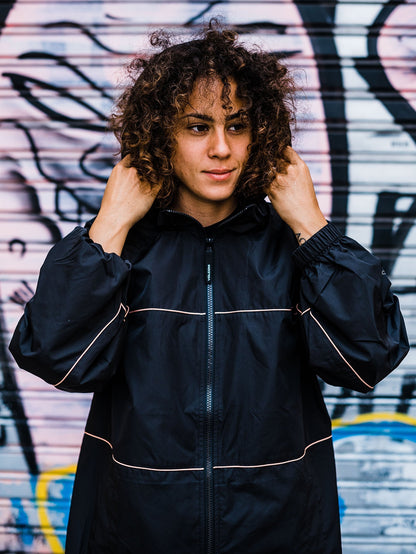 Sumbreaker Jacke - SCHWARZ