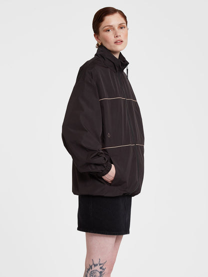 Sumbreaker Jacke - SCHWARZ