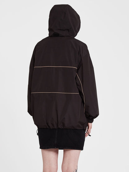 Sumbreaker Jacke - SCHWARZ