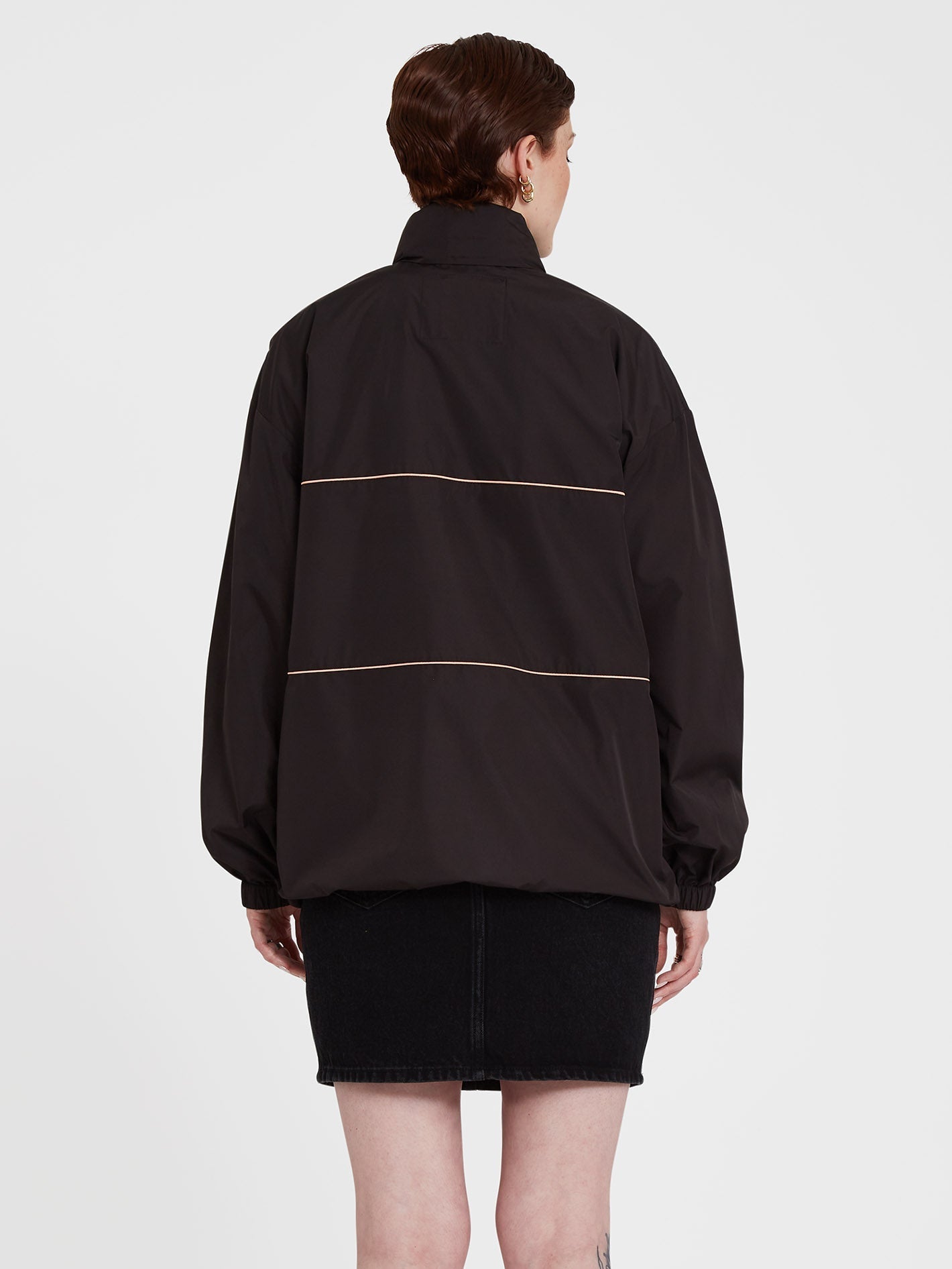 Sumbreaker Jacke - SCHWARZ