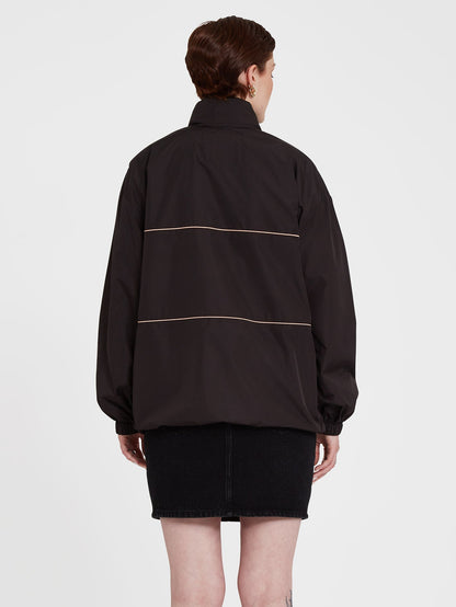 Sumbreaker Jacke - SCHWARZ
