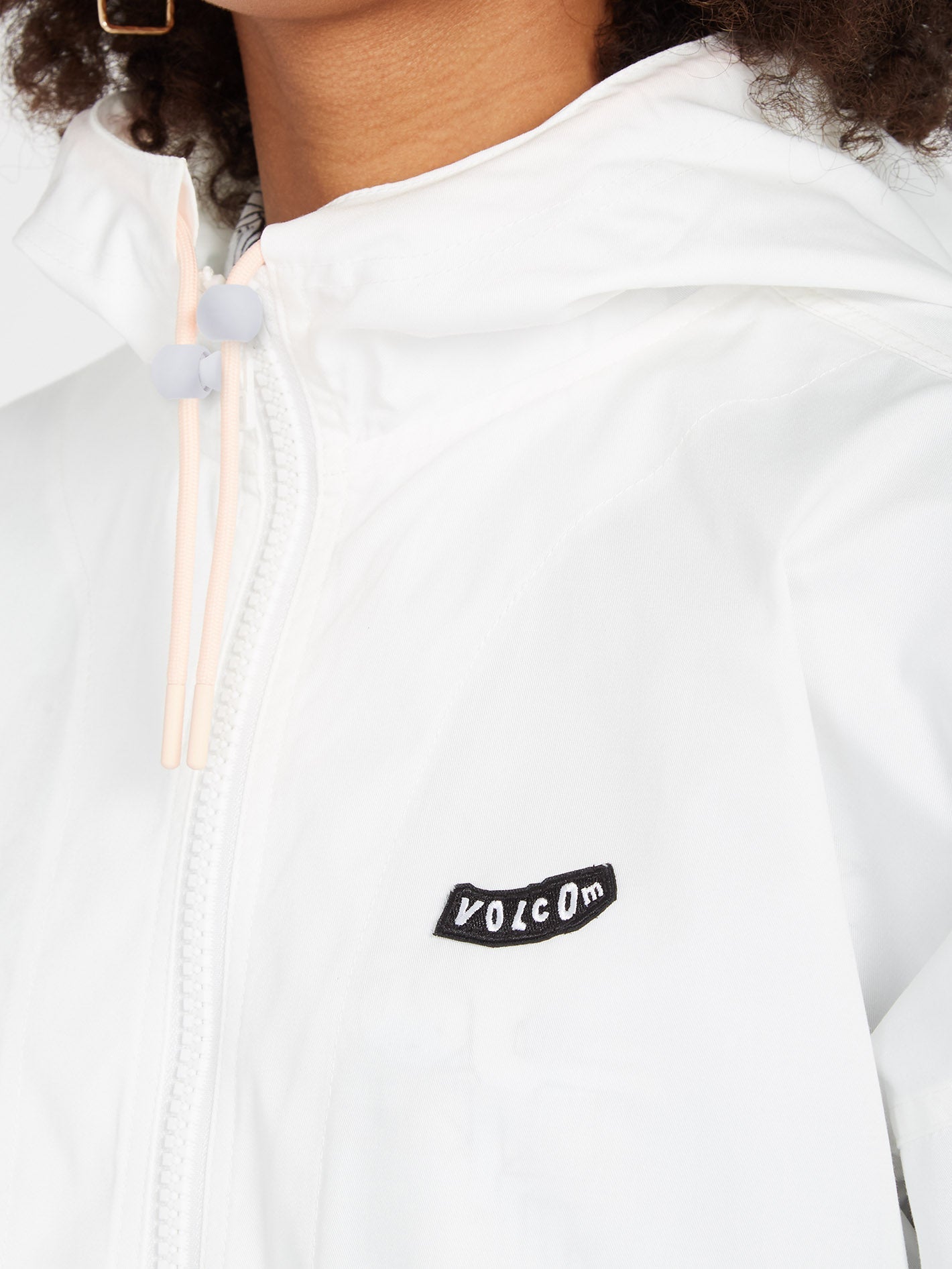 Play'N Cheel Jacket - STAR WHITE