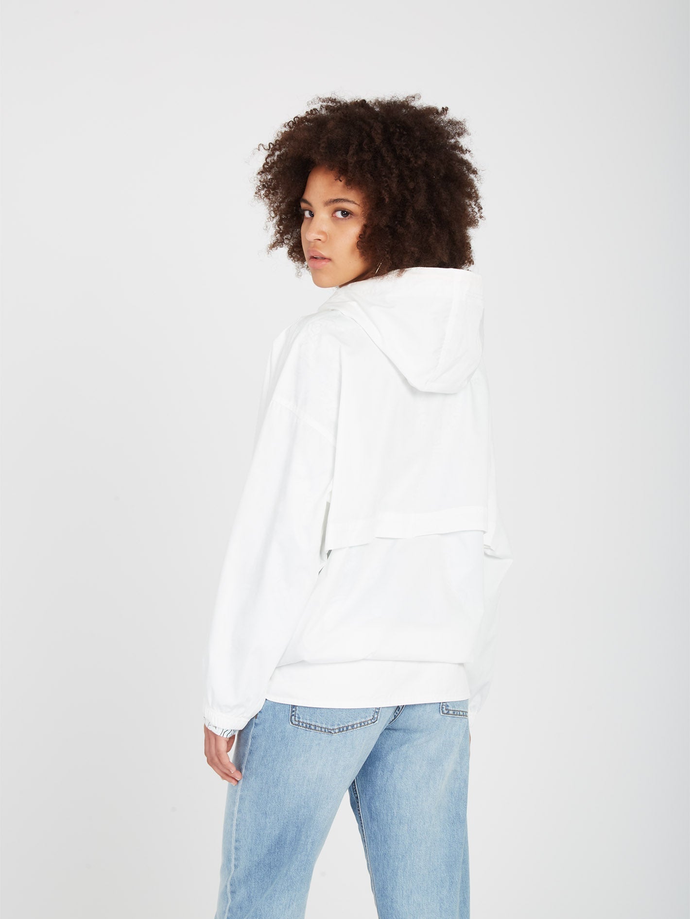 Play'N Cheel Jacket - STAR WHITE