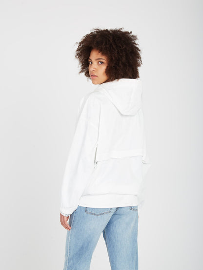 Play'N Cheel Jacket - STAR WHITE