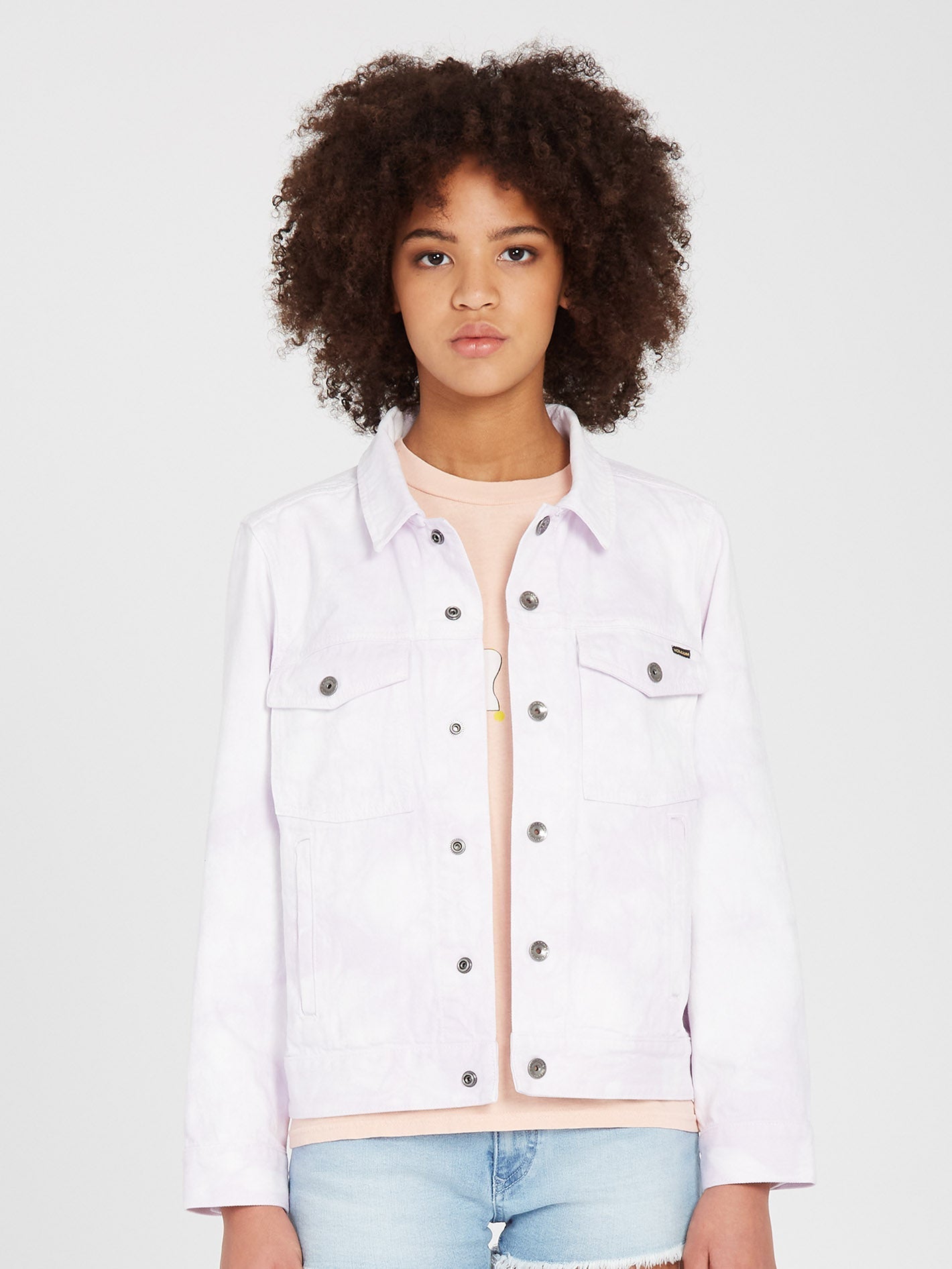 Radstone Jacket - Light Orchid