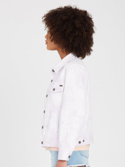 Radstone Jacket - Light Orchid