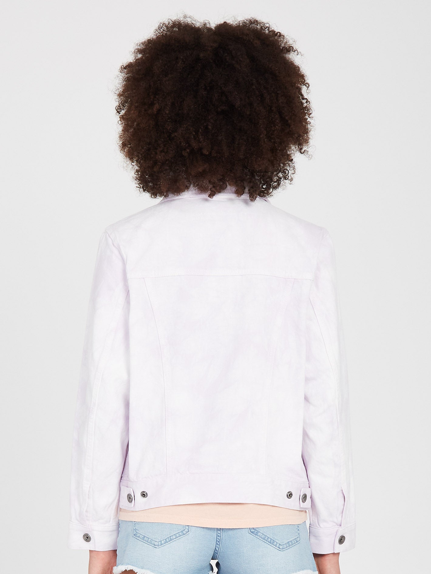 Radstone Jacket - Light Orchid