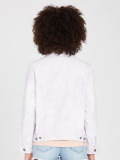 Radstone Jacket - Light Orchid