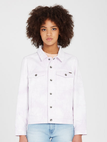 Radstone Jacket - Light Orchid