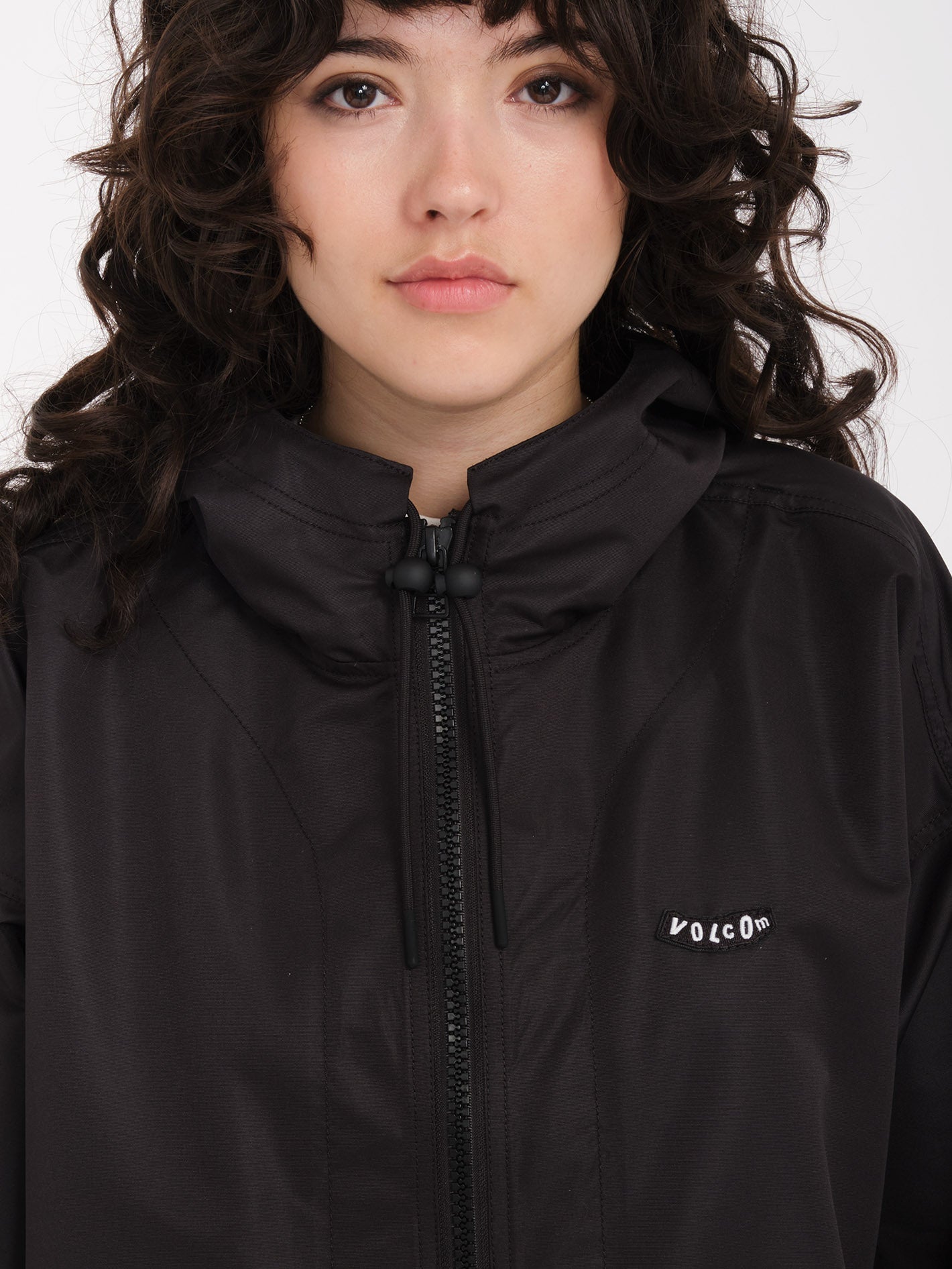 Parka Play'N Stoned - BLACK