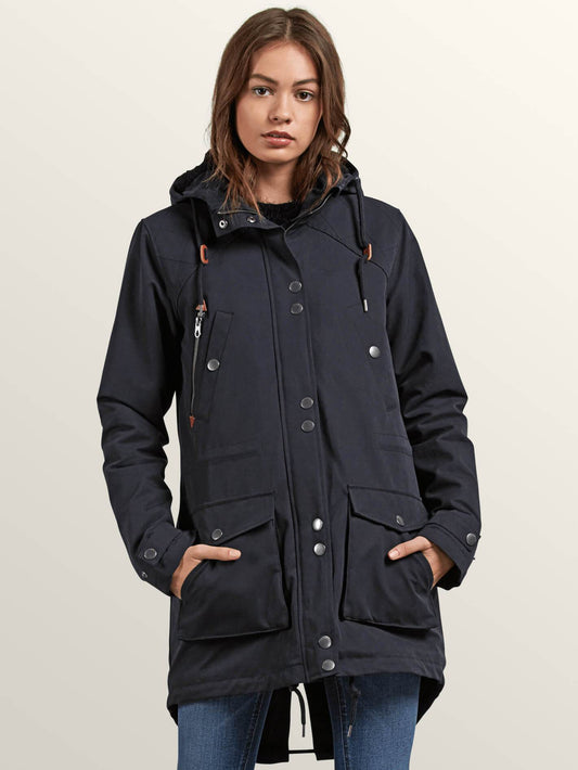 Veste Walk On By - Black