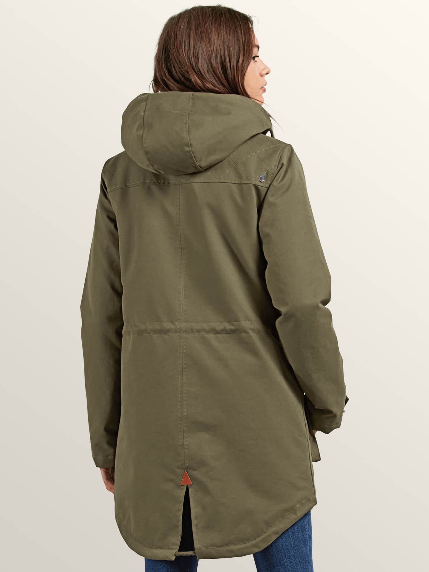Veste Walk On By - Dark Camo